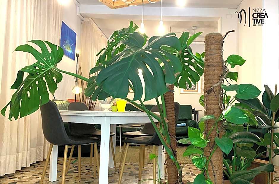 Hotel Nizza Creative Hotel