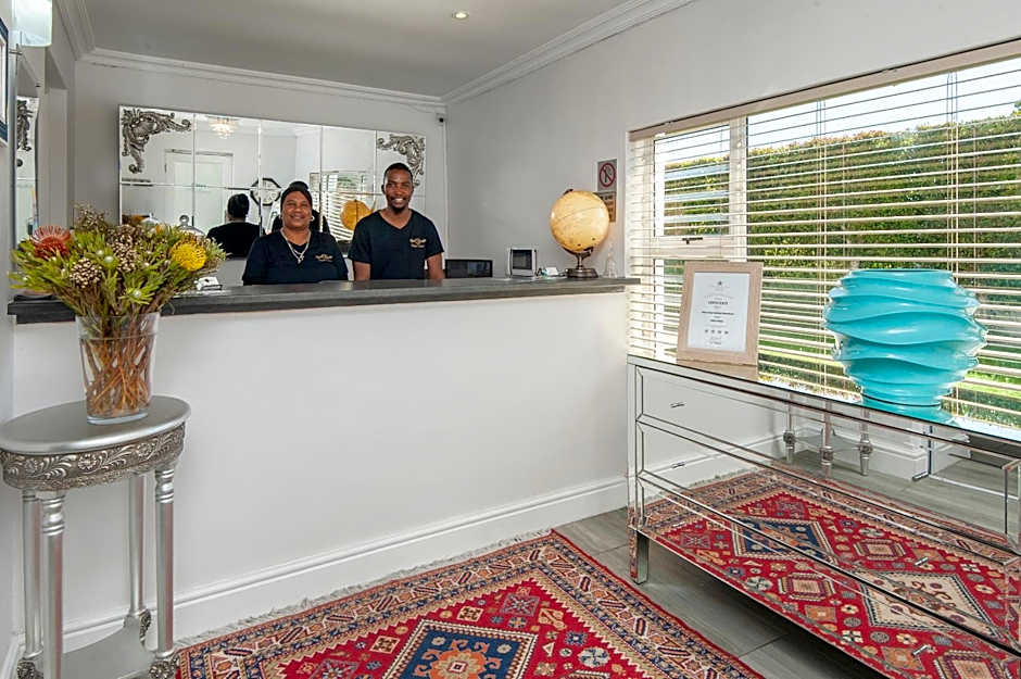 Oude Schuur Boutique Guesthouse