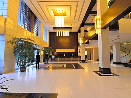 Baodao Exhibition Center Hotel