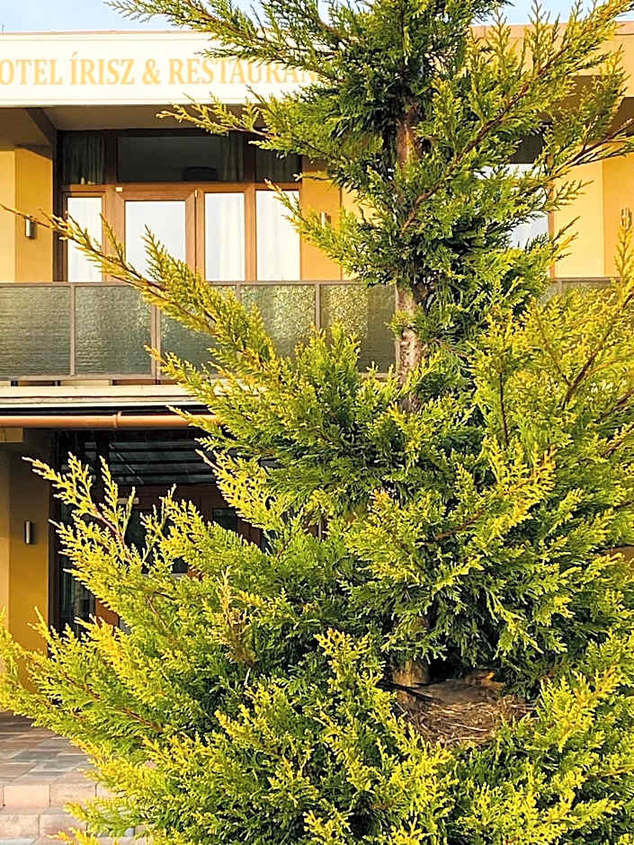 Hotel Írisz