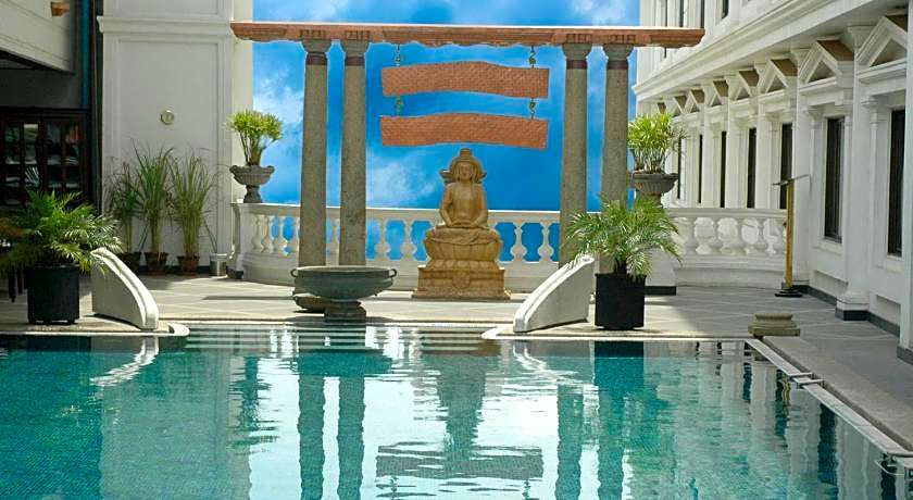 Anandha Inn Convention Centre and Suites