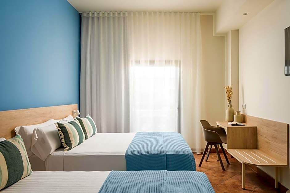 Hotel Colonial Mar