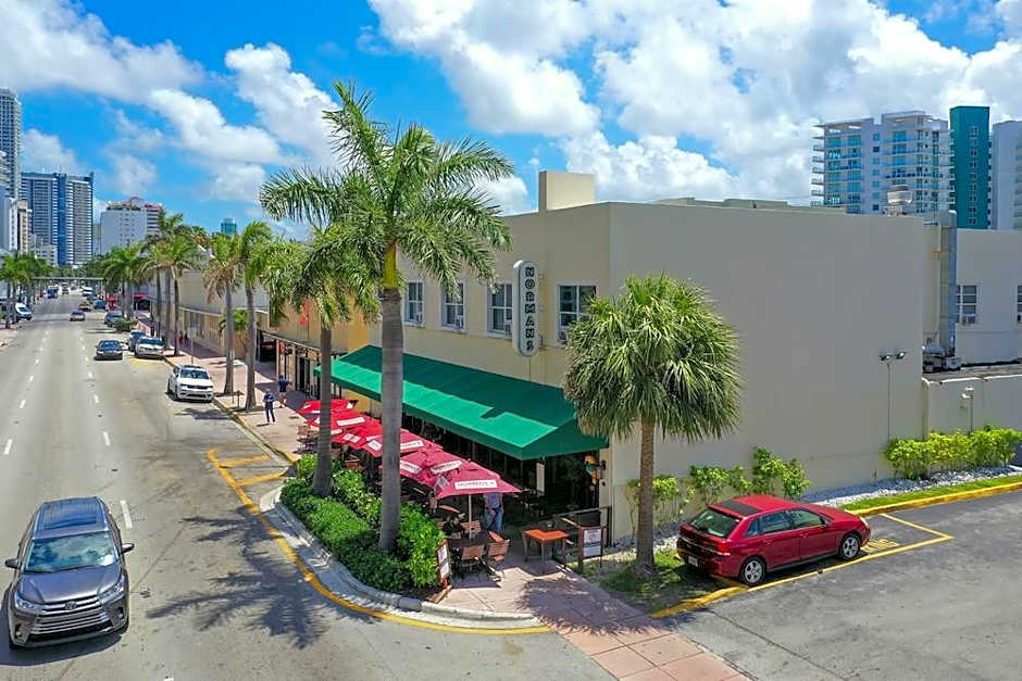 Norman s Hotel and Dining