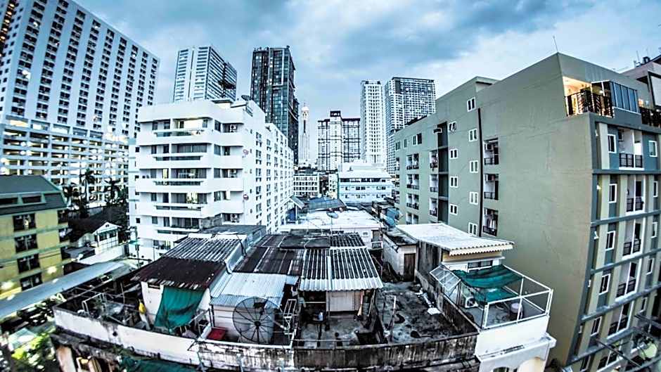 Noursabah Boutique Bed-Bangkok