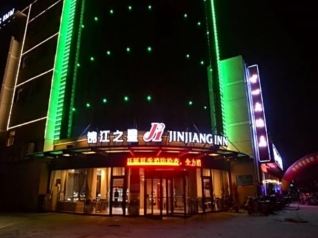 Jinjiang Inn Suqian Development Zone West lake