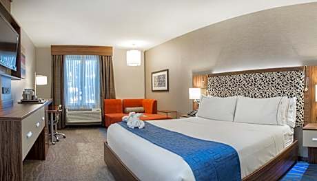 King Room - Hearing Accessible/Non-Smoking