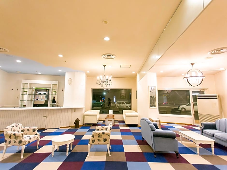 Hotel AreaOne Sakaiminato Marina