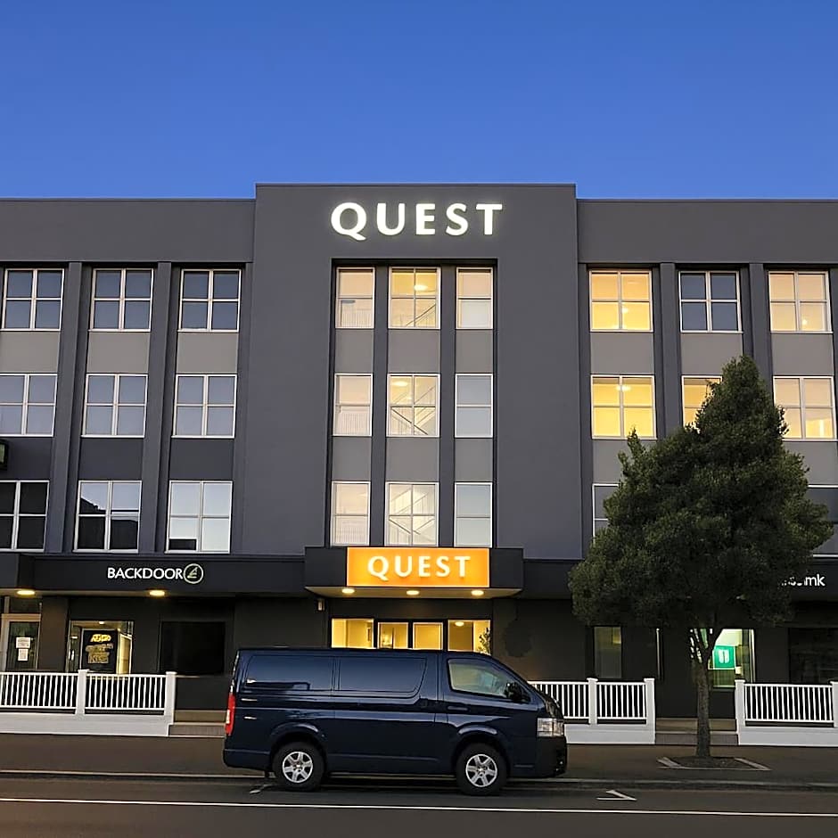 Quest New Plymouth Serviced Apartments