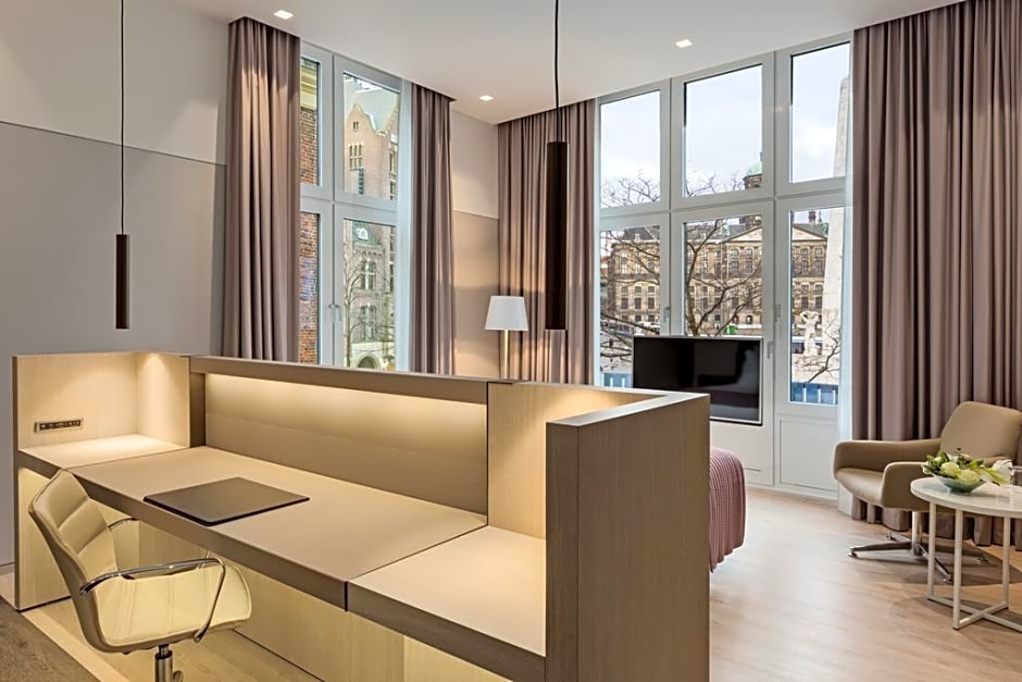 Anantara Grand Hotel Krasnapolsky Amsterdam