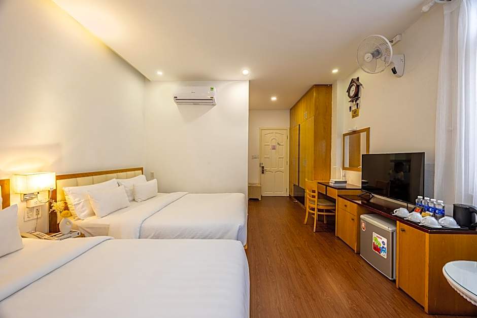 A25 Hotel - 75 Le Thi Hong Gam