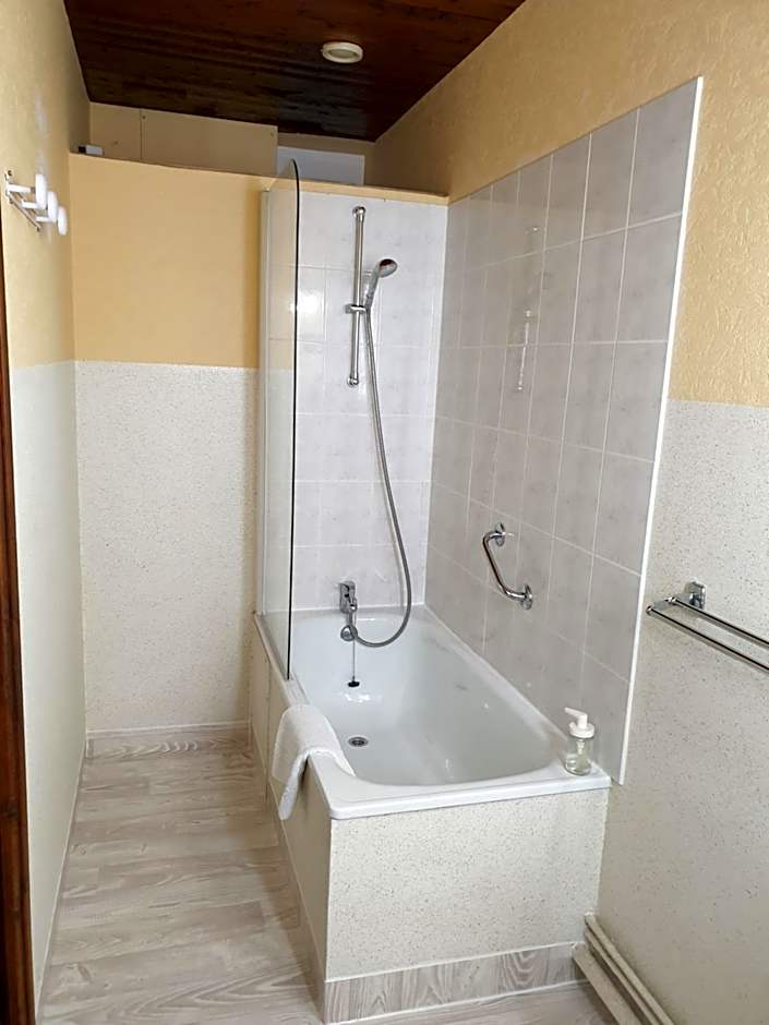 Aux gorges du Dourdou