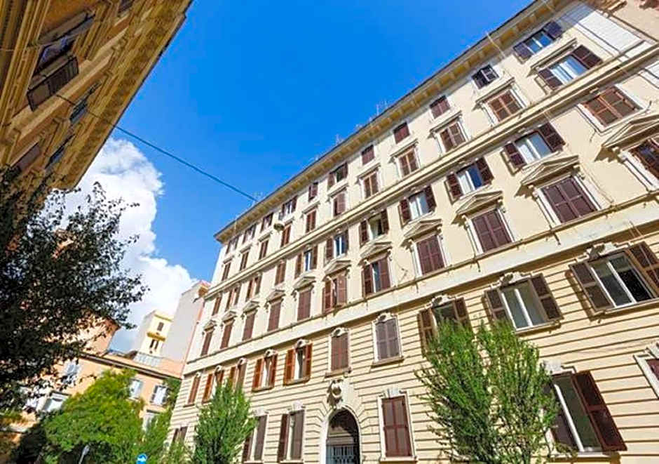 Vatican Room and Kitchen