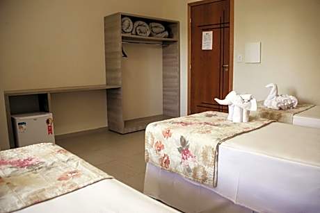 Economy Twin Room