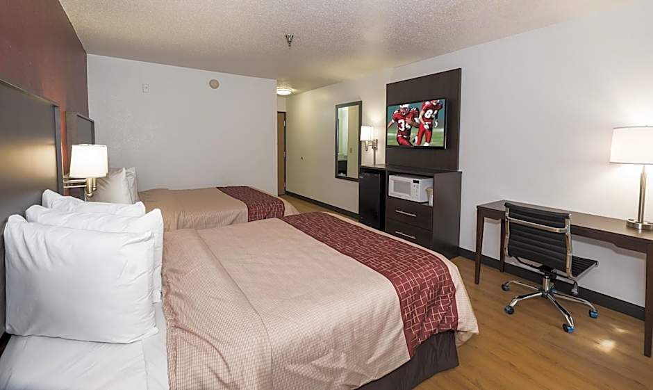 Red Roof Inn Columbus - Hebron