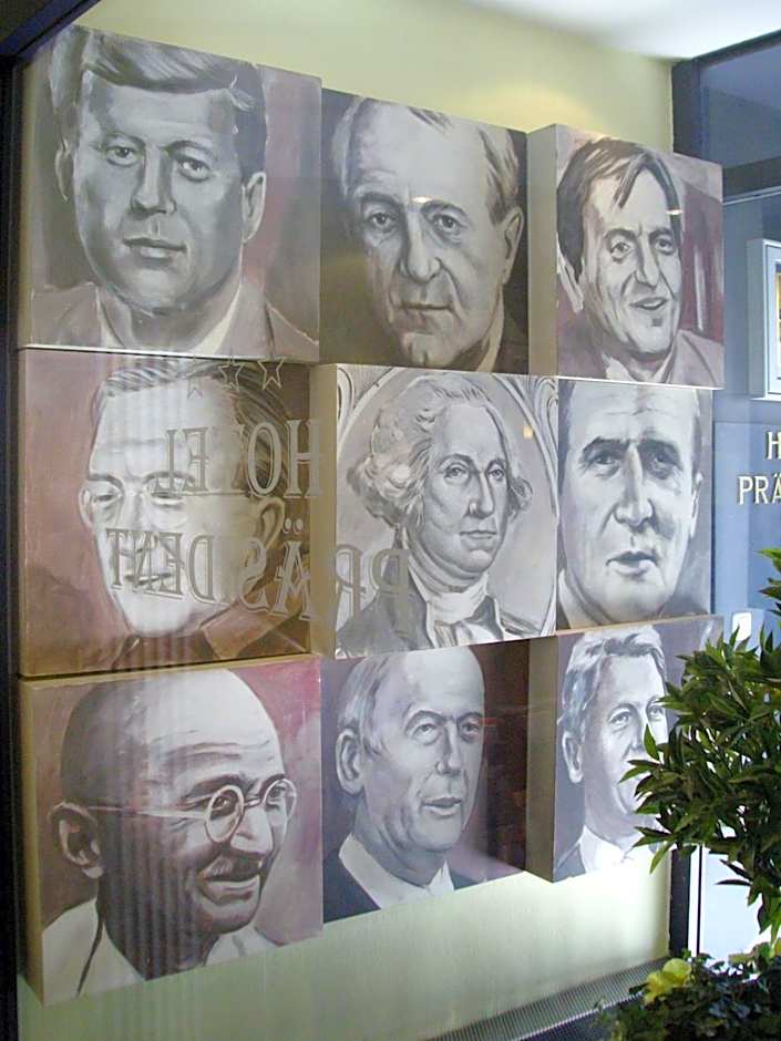 Superior Hotel Präsident