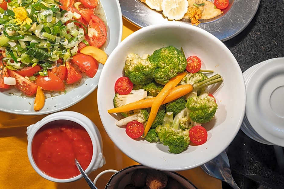 B&B Hotel Mattli Übernachtung Frühstück