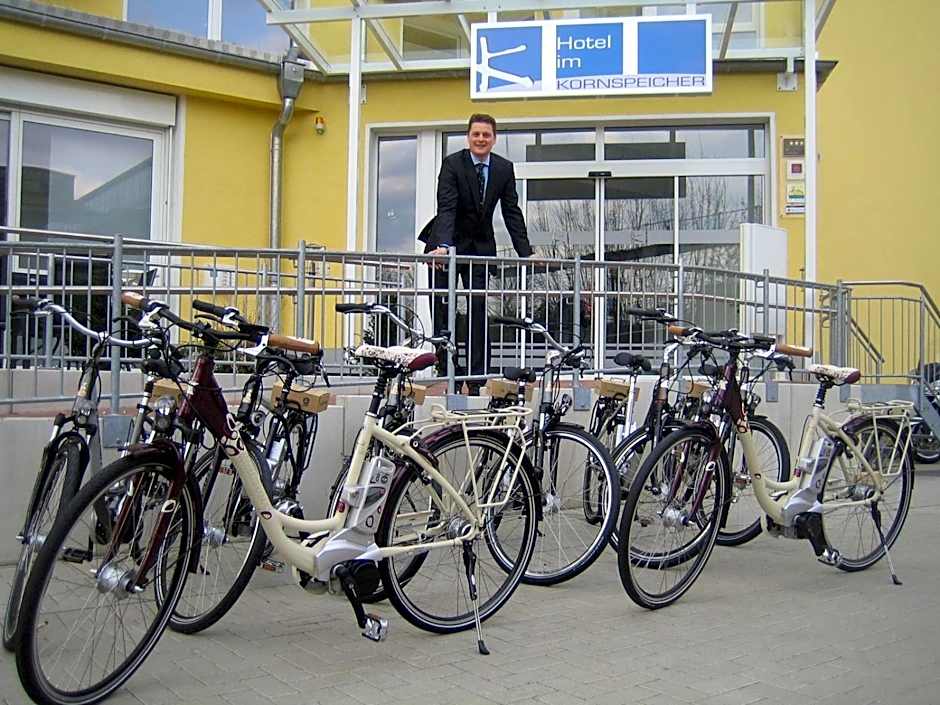 Hotel im Kornspeicher