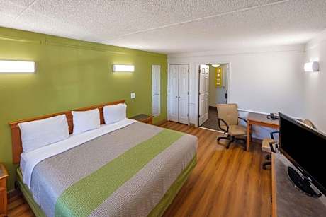 King Room - Disability Access - Smoking