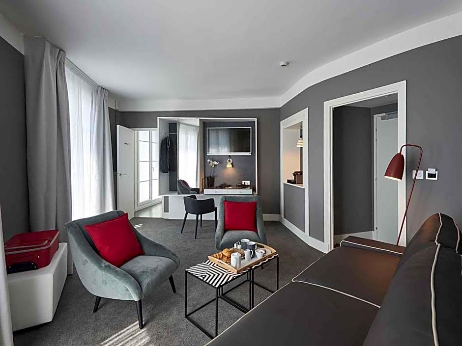 Hotel Mercure Brest Centre Les Voyageurs