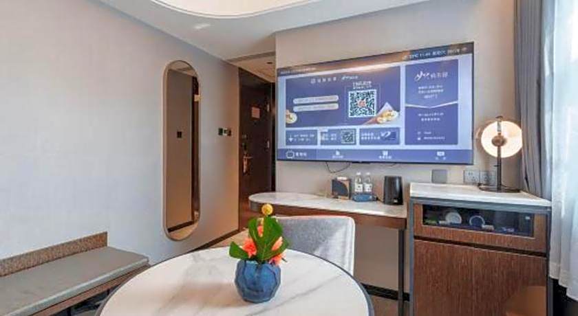 Yitel Collection Shenyang Imperial Palace Zhongjie Metro Station