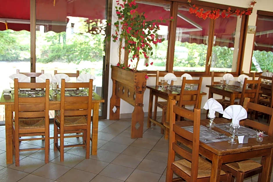 Hotel Restaurant Les Gorges de Chouvigny