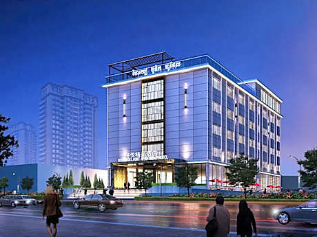 Ocean Delight Boutique Hotel