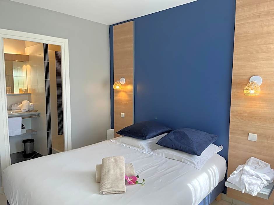 Résidence Hôtelière Natureva & Spa