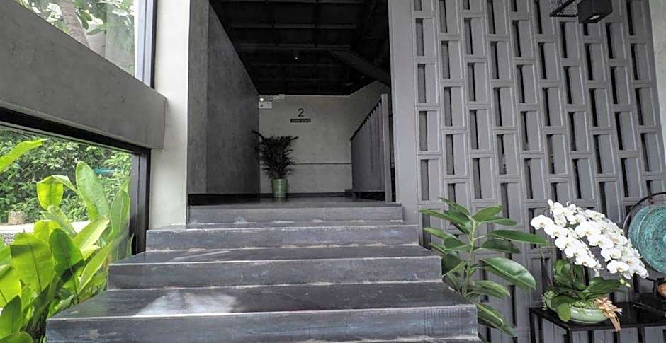 Palette The ExCapital Hotel Bangkok