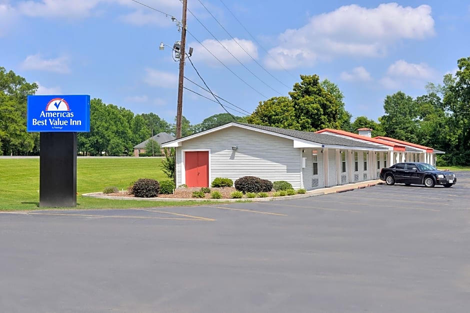 Americas Best Value Inn Winnsboro, LA