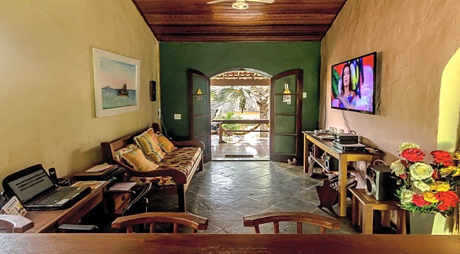 Suites Casa do Barão