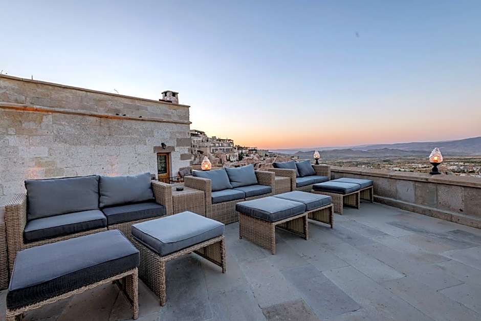 Eyes Of Cappadocia Cave Hotel