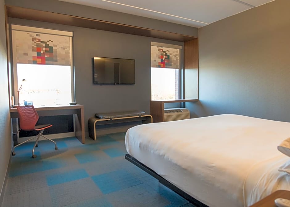 Aloft Raleigh