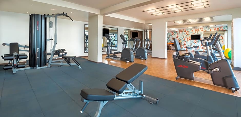 Le Meridien Goa Calangute