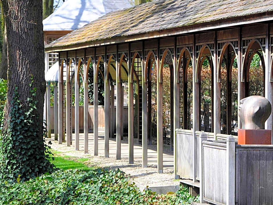 La Butte aux Bois a Small Luxury Hotel of the World