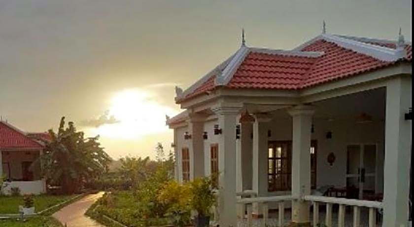 Koh Ker Temples Garden Hotel and Restaurant