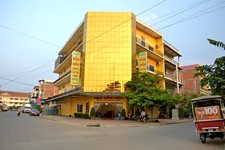 Capital Battambang Hotel