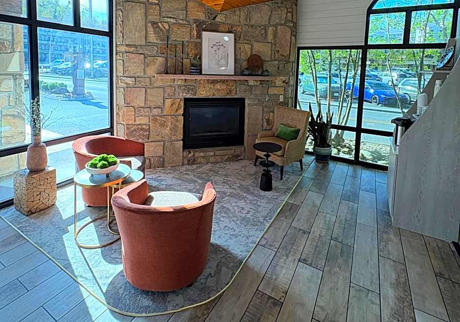 Best Western Johnson's Inn Downtown Gatlinburg