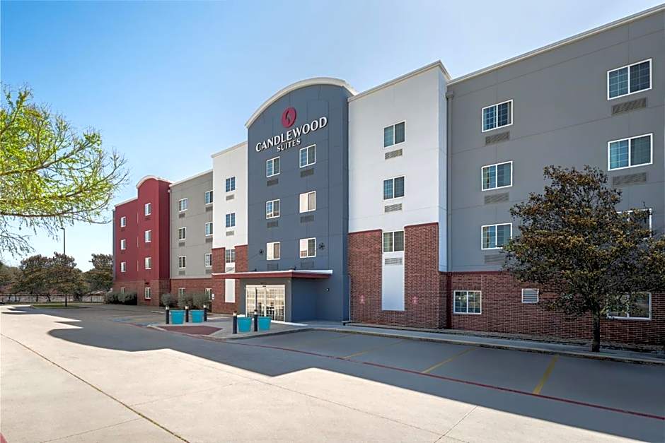 Candlewood Suites San Antonio NW Near SeaWorld By IHG