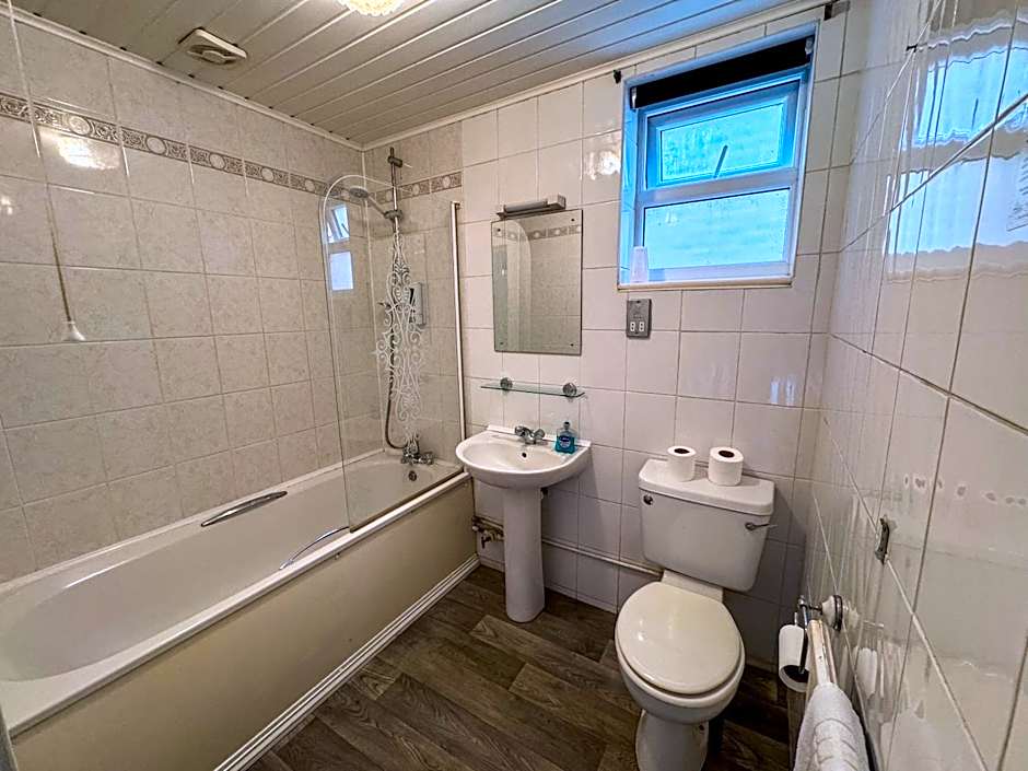 The New England Hotel