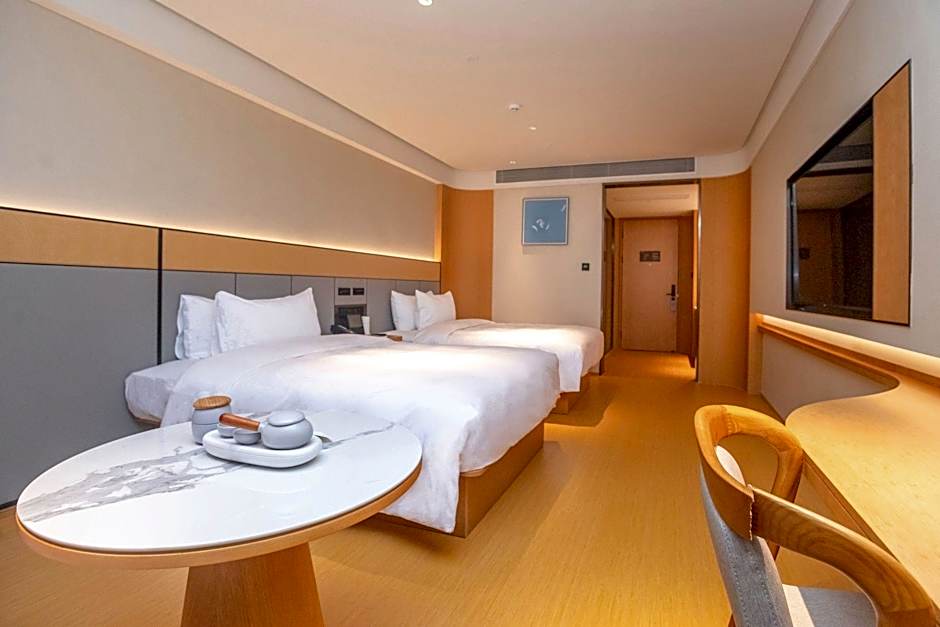 Ji Hotel Shenzhen North Railway Station