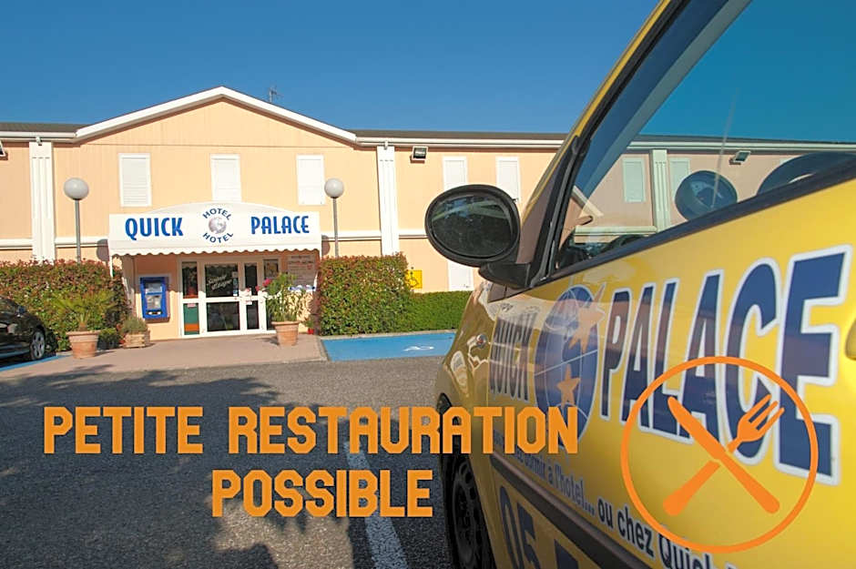 Quick Palace Pau Zénith