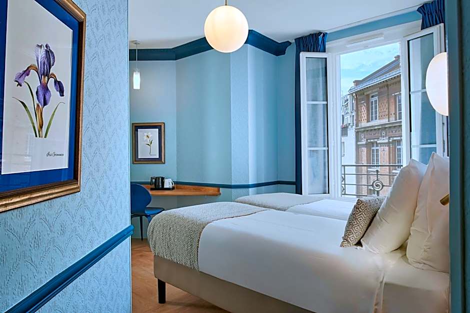 Hotel de Neuve by Happyculture