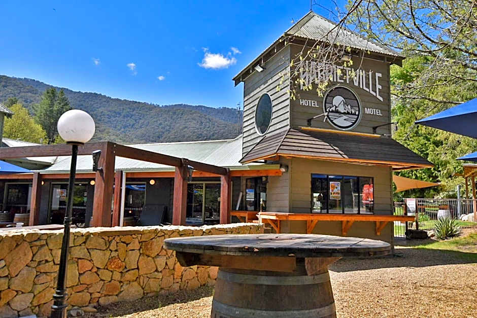Harrietville Hotel Motel