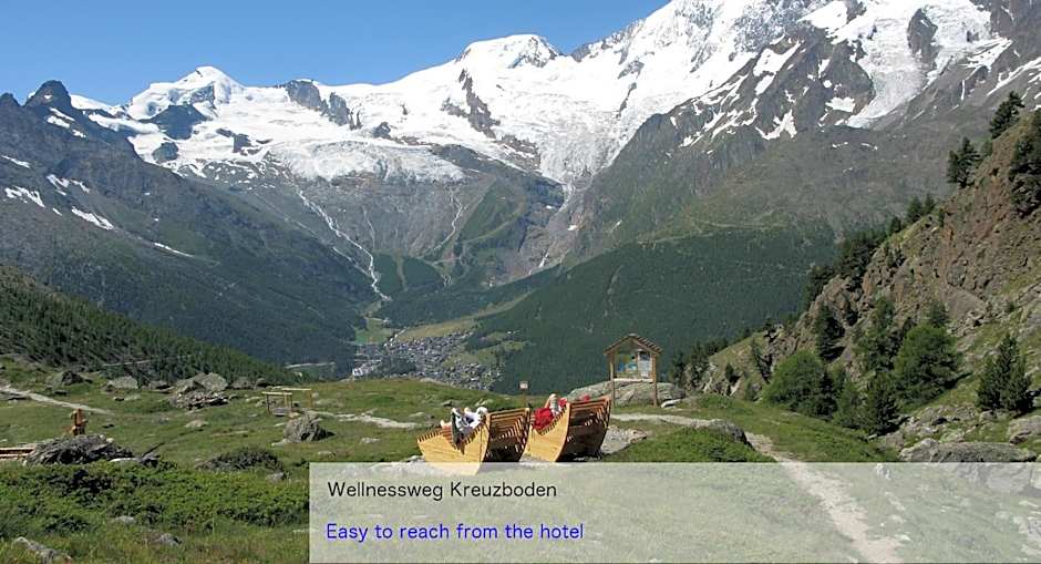 Hotel Restaurant Mattmarkblick