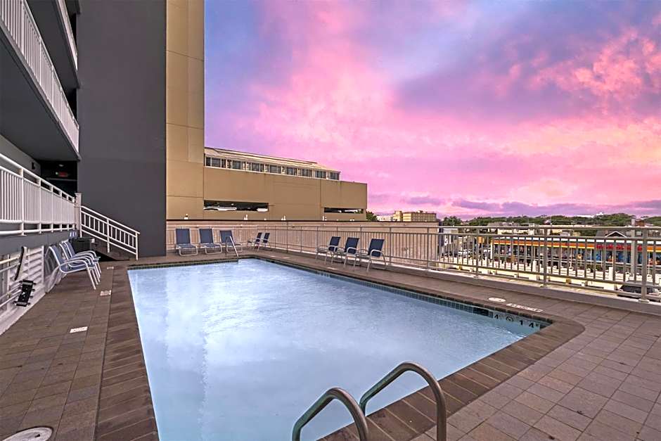 SureStay Studio by Best Western Virginia Beach Oceanfront