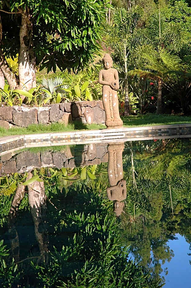 Lakaz Chamarel Exclusive Lodge