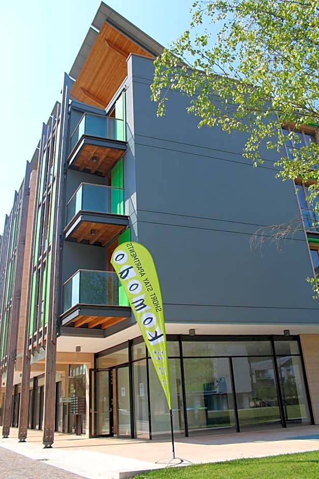 Komodo short stay apartments