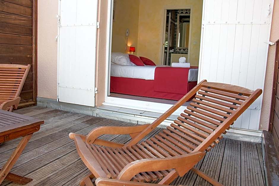 Hôtel & Spa La Villa