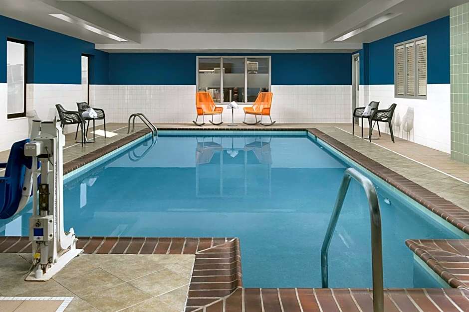 Hampton Inn By Hilton Knoxville-East