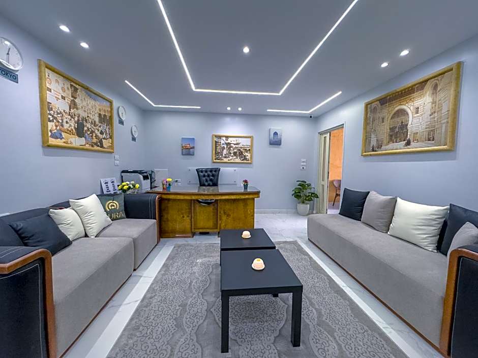 Royal Crown Hotel Giza Pyramids View